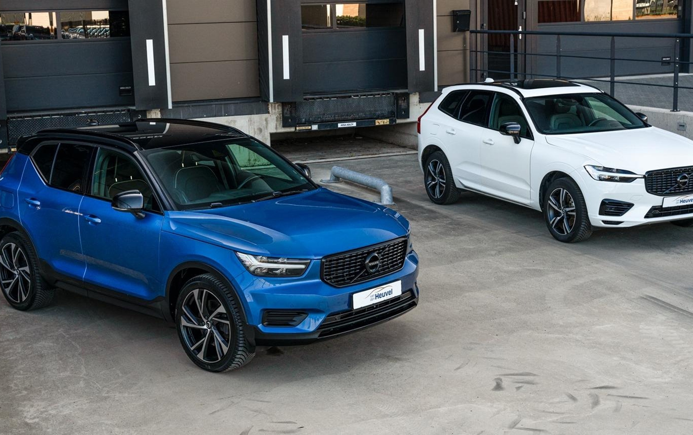 Home Service Image Inkoop / taxtie | Van den Heuvel Auto's B.V.