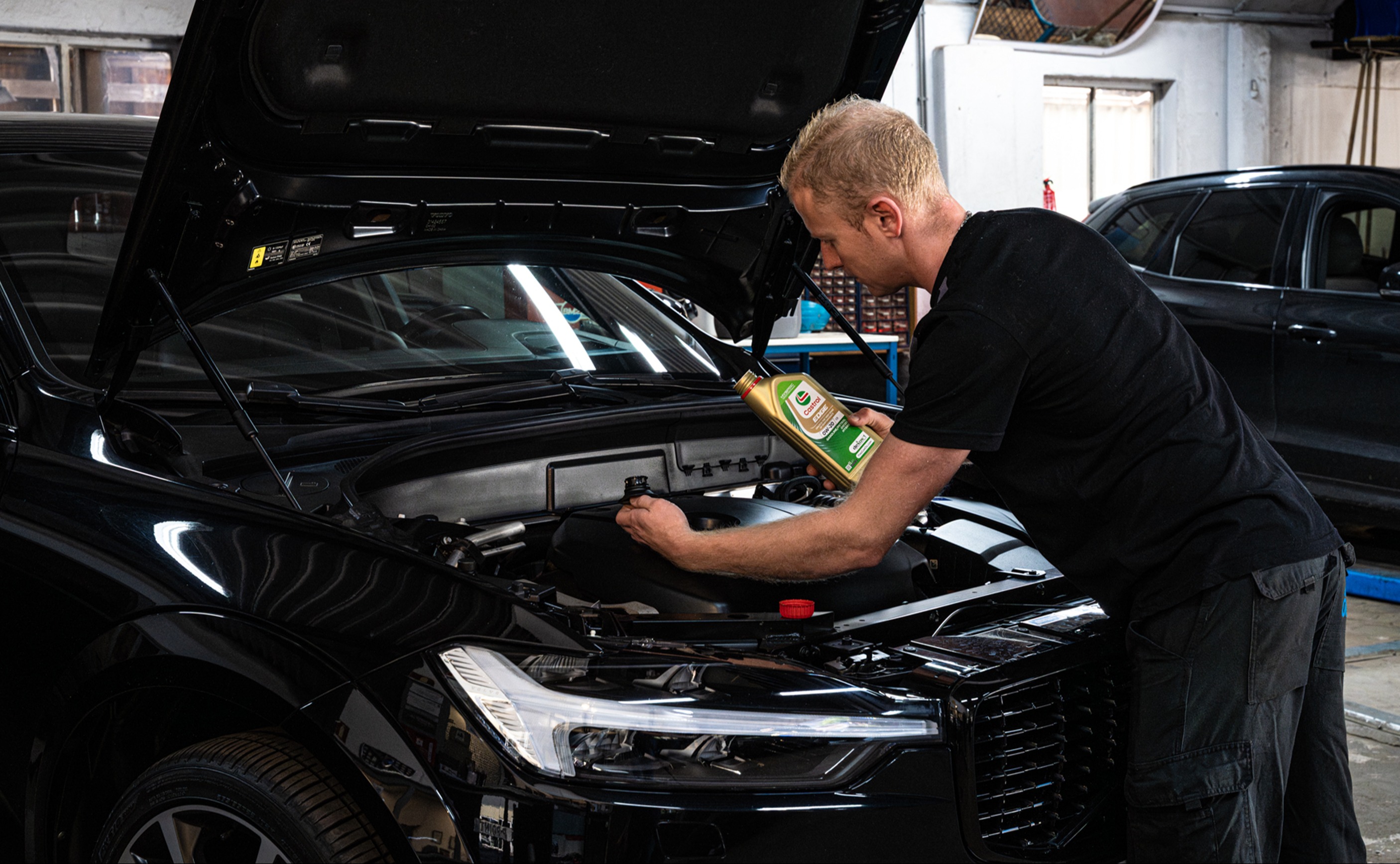 Home Service Image Onderhoud | Van den Heuvel Auto's B.V.