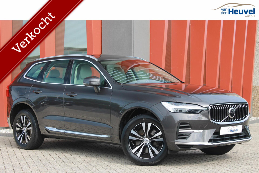 Volvo XC60 T6 Recharge AWD Inscription | Longe Range | Stoelverwarming | Panoramadak | Parkeercamera | Keyless 47032931-0.jpg | Van den Heuvel Auto's B.V.