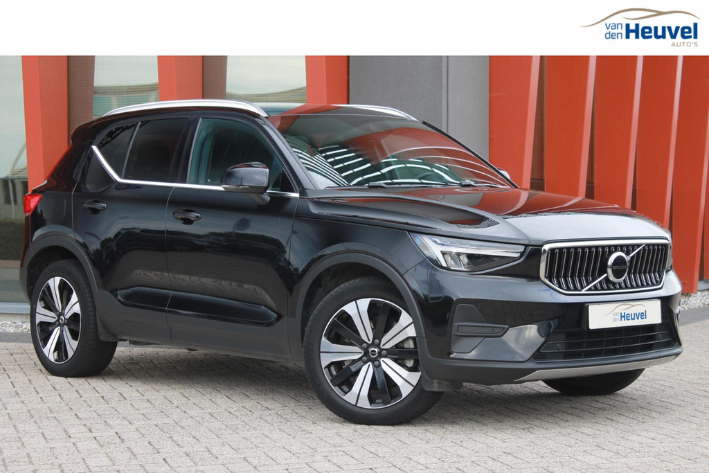 Volvo XC40 T5 Recharge Plus Bright | Stoelverwarming | Parkeercamera | Memory Stoelen | H&K | Keyless 47502890-0.jpg | Van den Heuvel Auto's B.V.