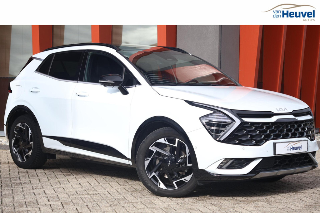 Kia Sportage 1.6 T-GDi Plug-in Hybrid AWD GT-PlusLine | Stoelverwarming | 360° Camera | Panoramadak | 19 Inch | Mem stoelen 48453156-0.jpg | Van den Heuvel Auto's B.V.