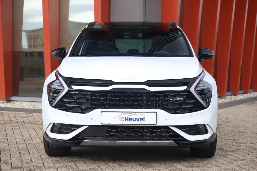 Kia Sportage 1.6 T-GDi Plug-in Hybrid AWD GT-PlusLine | Stoelverwarming | 360° Camera | Panoramadak | 19 Inch | Mem stoelen 48453156-1.jpg | Van den Heuvel Auto's B.V.