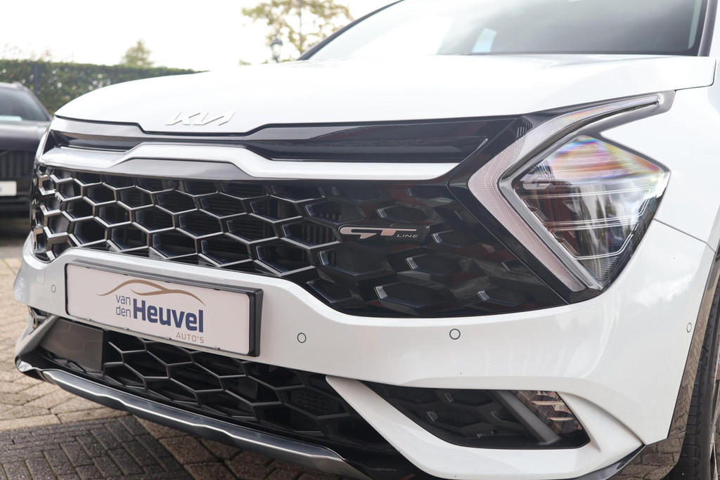 Kia Sportage 1.6 T-GDi Plug-in Hybrid AWD GT-PlusLine | Stoelverwarming | 360° Camera | Panoramadak | 19 Inch | Mem stoelen 48453156-4.jpg | Van den Heuvel Auto's B.V.