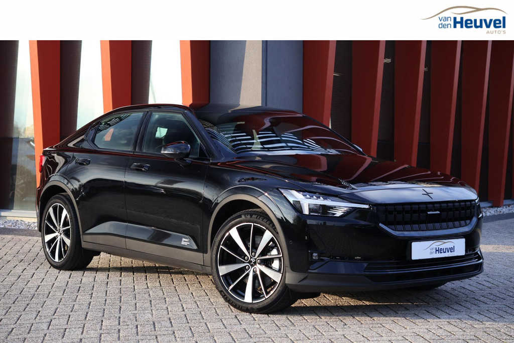 Polestar 2 Long Range Single Motor 78 kWh | Stoelverwarming | BLIS | Pilot Assist | 360° Camera | Keyless 48616742-0.jpg | Van den Heuvel Auto's B.V.