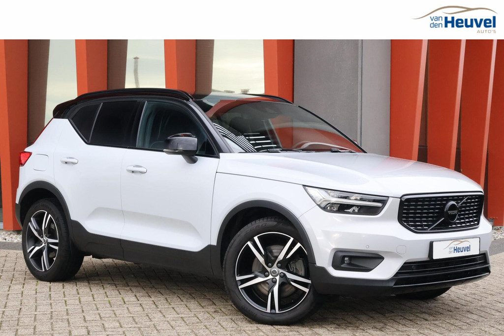 Volvo XC40 T4 Recharge R-Design | Stoelverwarming | Parkeercamera |H&K| BLIS | Pilot Assist | Keyless 50041943-0.jpg | Van den Heuvel Auto's B.V.
