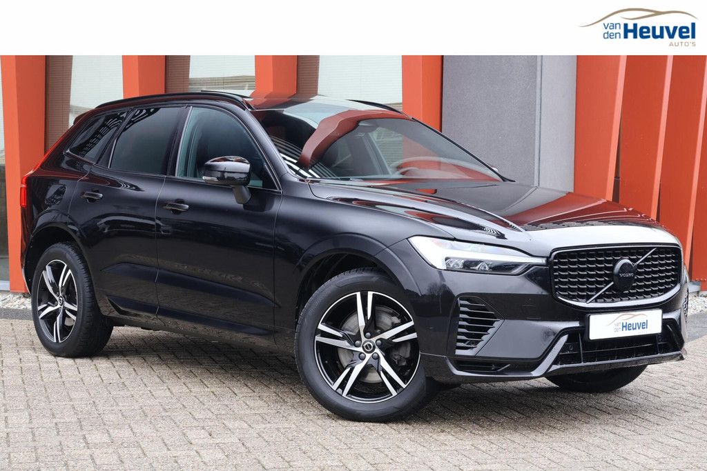 Volvo XC60 T6 Recharge AWD R-Design | Stoelverwarming | Parkeercamera | Panoramadak | Keyless | Glossy Black 51169033-0.jpg | Van den Heuvel Auto's B.V.