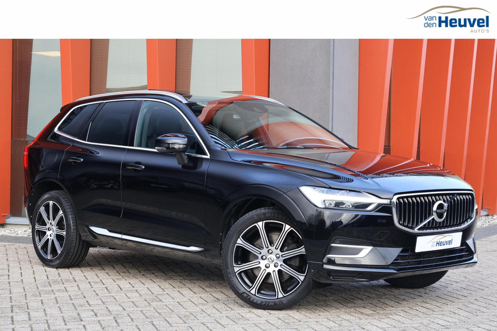 Volvo XC60 T6 AWD Inscription | Stoelverwarming | Leder | Panoramadak | Parkeercamera | Keyless 51180417-0.jpg | Van den Heuvel Auto's B.V.