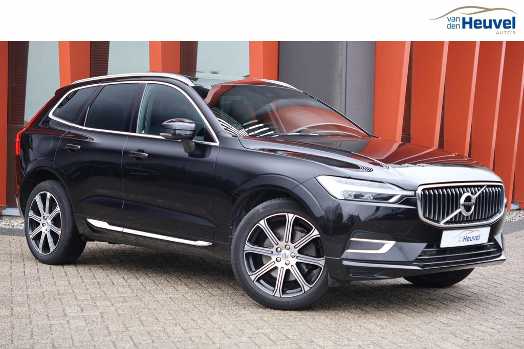 Volvo XC60 T5 Inscription | Stoelverwarming | Leder | HUD | Panoramadak | Camera | 20 INCH | Keyless 51228195-0.jpg | Van den Heuvel Auto's B.V.