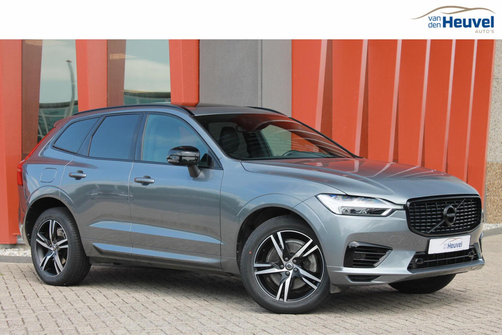 Volvo XC60 T6 Recharge AWD R-Design | Stoelverwarming | Parkeercamera | Panoramadak | H/K | Glossy Black | Keyless 51365891-0.jpg | Van den Heuvel Auto's B.V.
