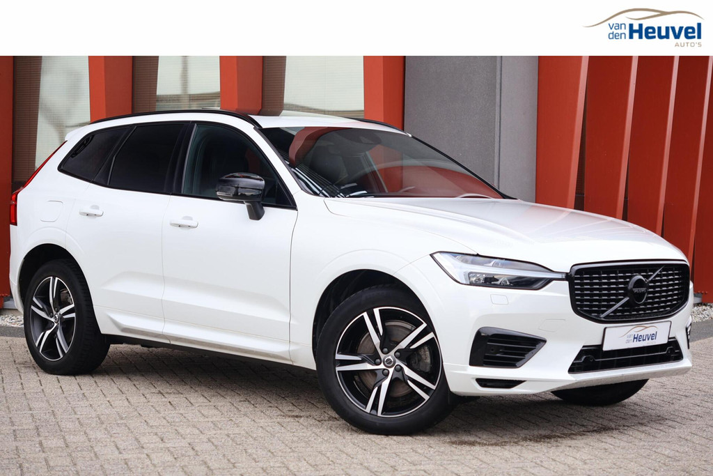 Volvo XC60 T6 Recharge AWD R-Design | Stoelverwarming | Trekhaak | Panoramadak | Parkeercamera | BLIS | Pilot Assist | Keyless 51667717-0.jpg | Van den Heuvel Auto's B.V.