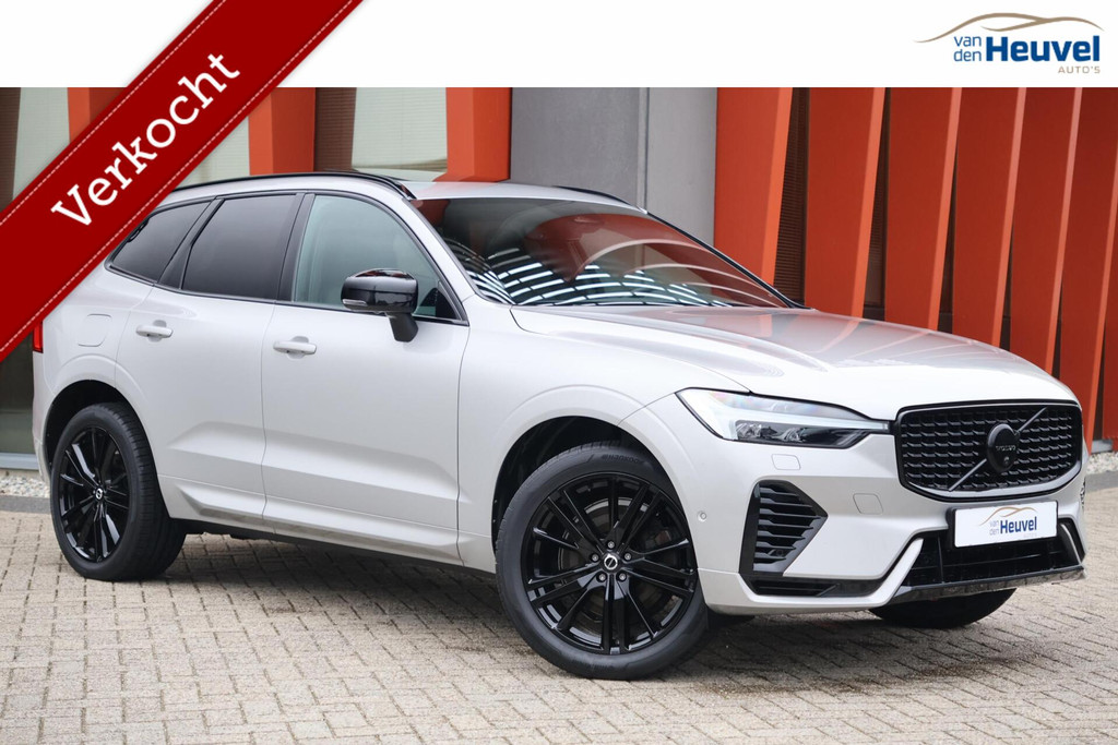 Volvo XC60 T6 Recharge AWD Plus Dark | Longe Range | Stoelverwarming | Trekhaak | Panoramadak | 360° Camera | Keyless 51964305-0.jpg | Van den Heuvel Auto's B.V.