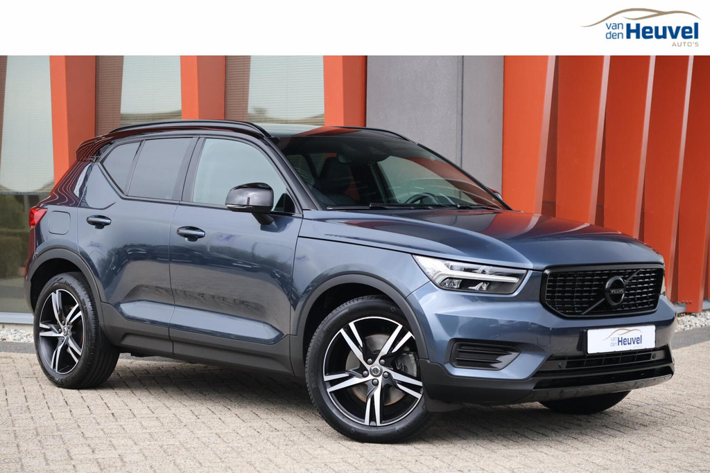 Volvo XC40 T4 Recharge R-Design | Stoelverwarming | Trekhaak | Leder | Parkeercamera | Pilot Assist | Keyless 52033270-0.jpg | Van den Heuvel Auto's B.V.