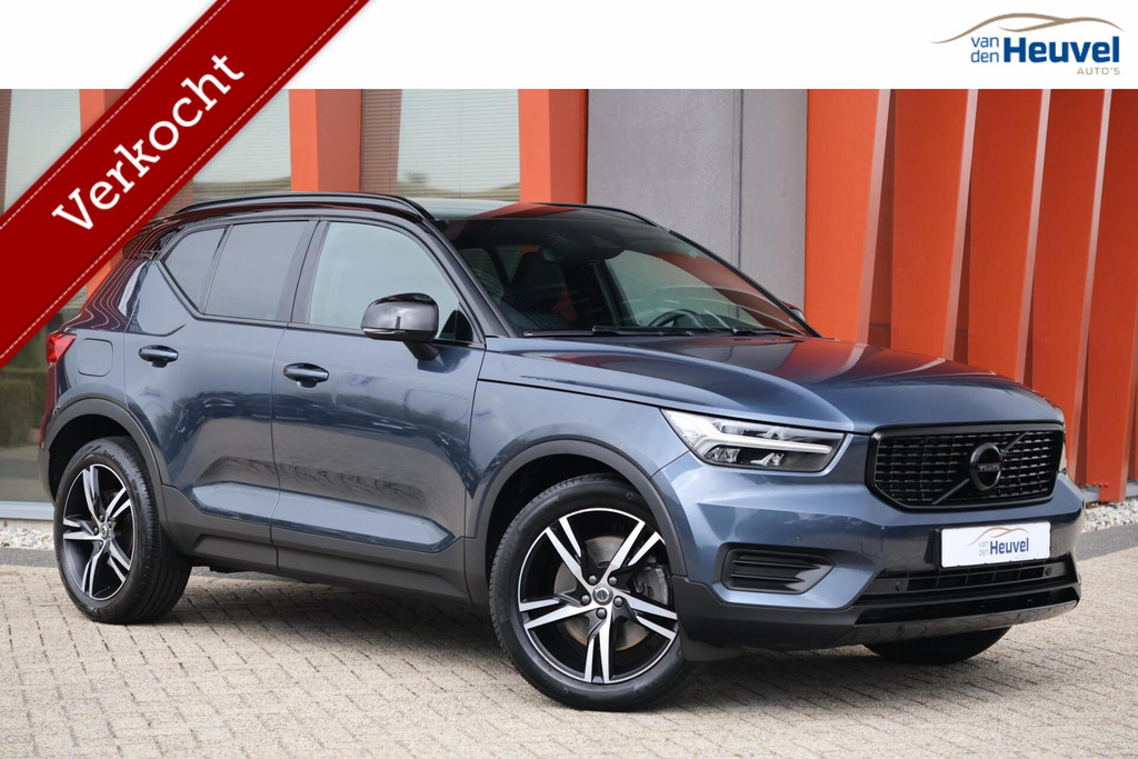 Volvo XC40 T4 Recharge R-Design | Stoelverwarming | Trekhaak | Leder | Parkeercamera | Pilot Assist | Keyless 52033270-0.jpg | Van den Heuvel Auto's B.V.