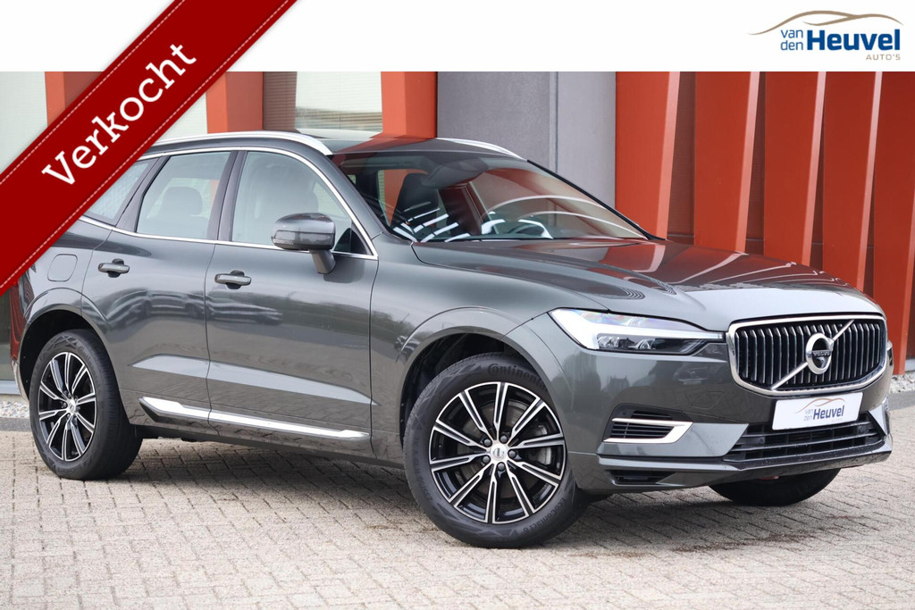 Volvo XC60 T6 Recharge AWD Inscription | Stoelverwarming | Leder | 360° Camera | Panoramadak | BLIS | H/K | Keyless 52034476-0.jpg | Van den Heuvel Auto's B.V.