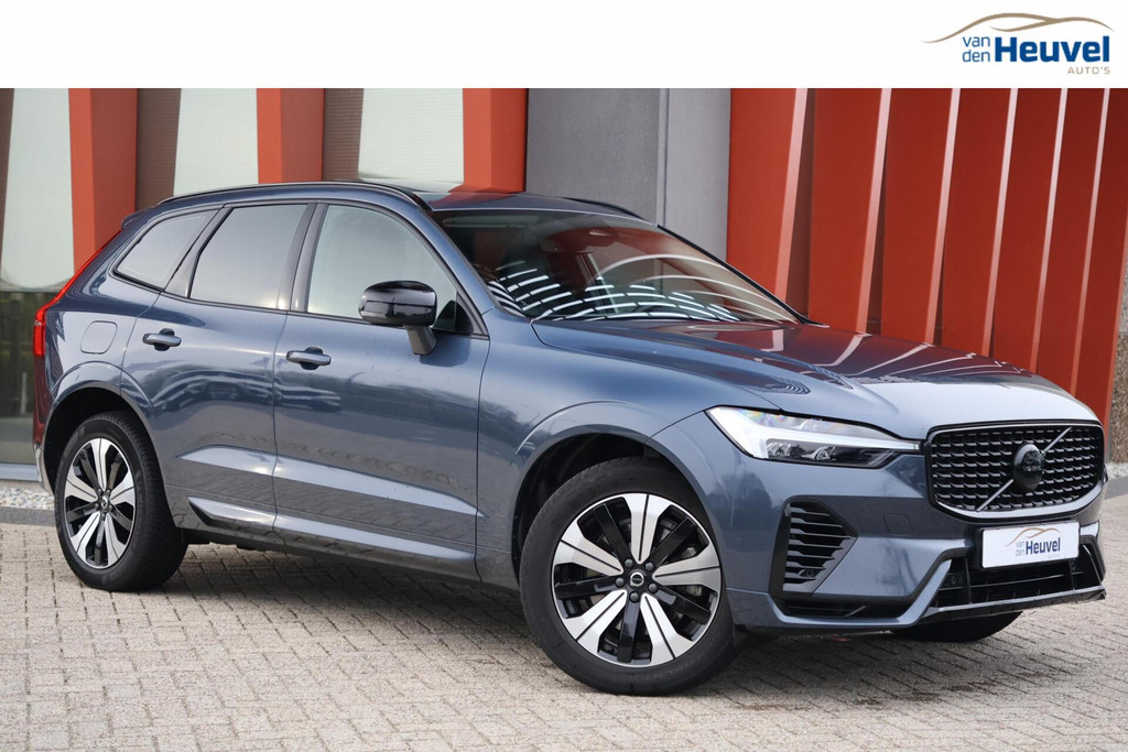 Volvo XC60 T6 Recharge AWD Plus Dark | Longe Range | Stoelverwarming | Trekhaak | Leder | Panoramadak | Parkeercamera | Keyless 52035314-0.jpg | Van den Heuvel Auto's B.V.