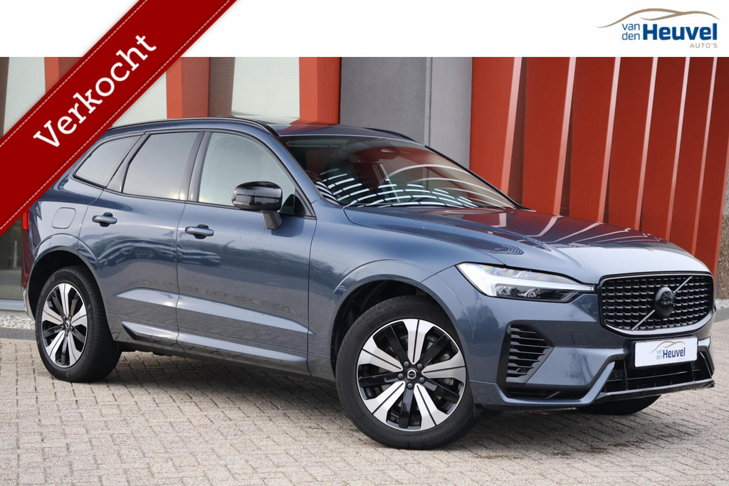 Volvo XC60 T6 Recharge AWD Plus Dark | Stoelverwarming | Parkeercamera | Panoramadak | Longe Range | Leder | Keyless 52035314-0.jpg | Van den Heuvel Auto's B.V.