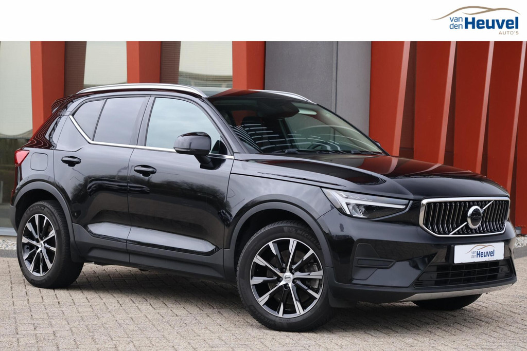 Volvo XC40 T5 Recharge Plus Bright | Stoelverwarming | Trekhaak | Leder | Parkeercamera | H/K | Keyless 52091142-0.jpg | Van den Heuvel Auto's B.V.