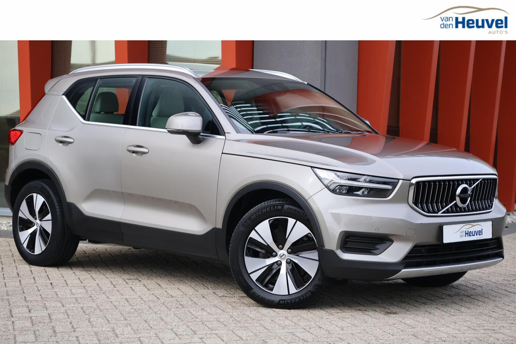 Volvo XC40 T5 Recharge Inscription | Stoelverwarming | Trekhaak | Leder | Parkeercamera | Keyless 52092989-0.jpg | Van den Heuvel Auto's B.V.