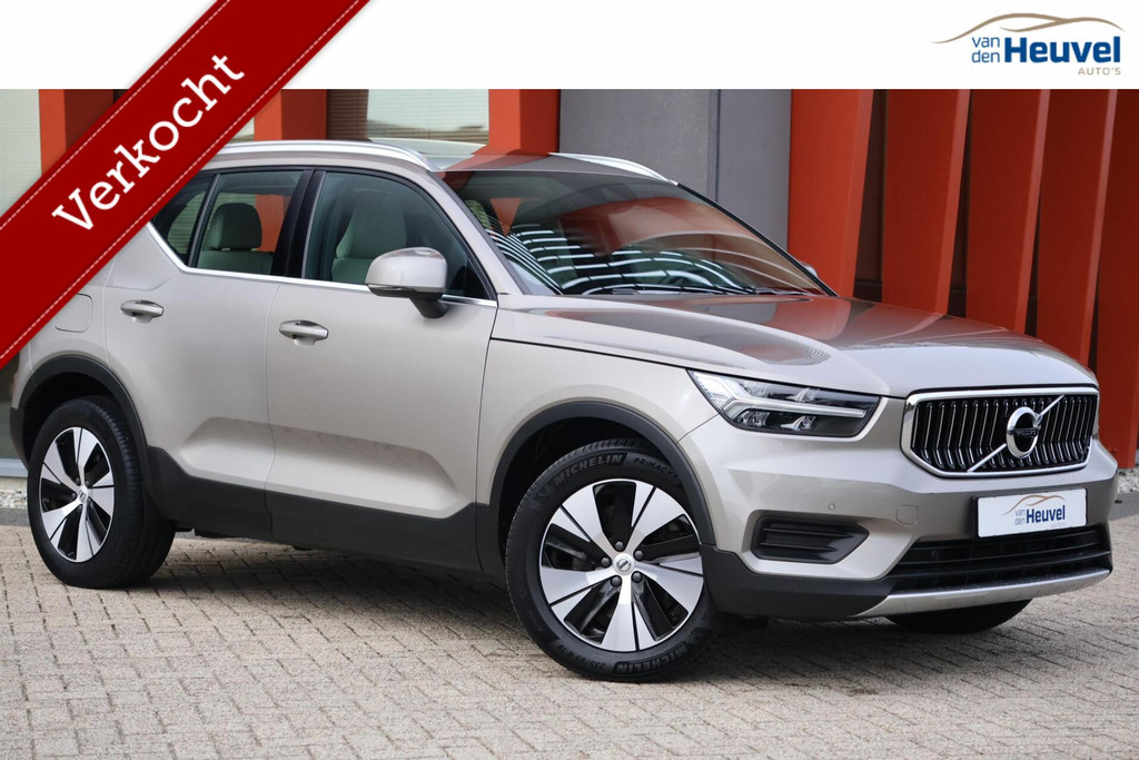 Volvo XC40 T5 Recharge Inscription | Stoelverwarming | Trekhaak | Leder | Parkeercamera | Keyless 52092989-0.jpg | Van den Heuvel Auto's B.V.