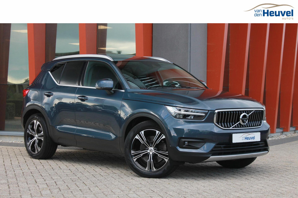 Volvo XC40 T4 Recharge Inscription | Stoelverwarming | Trekhaak | Panoramdak | Pilot Assist | Leder | 360° Camera | BLIS | Keyless 52202273-0.jpg | Van den Heuvel Auto's B.V.