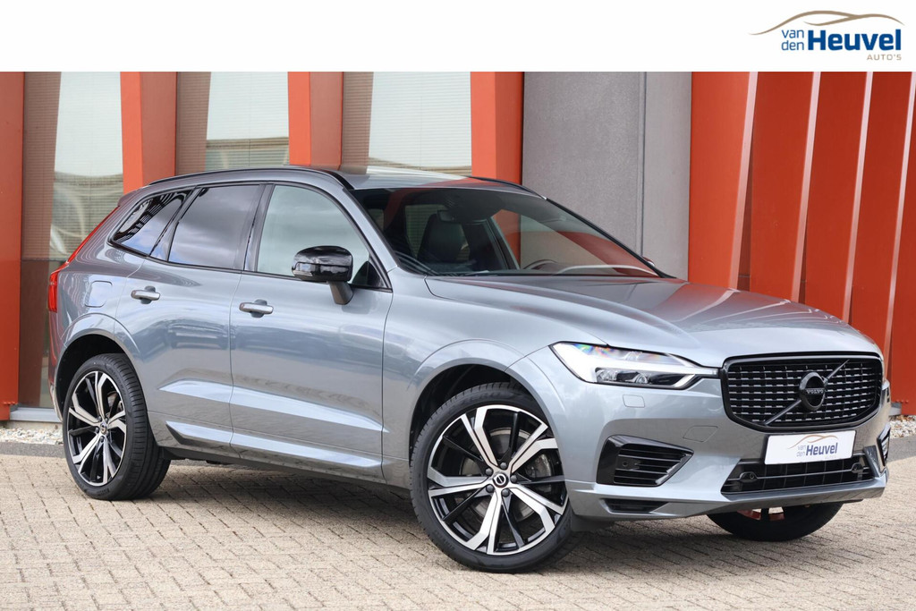 Volvo XC60 T8 Recharge AWD R-Design | Stoelverwarming | Panoramadak | Pilot Assist | H/K | BLIS | Glossy Black | Keyless 52400605-0.jpg | Van den Heuvel Auto's B.V.