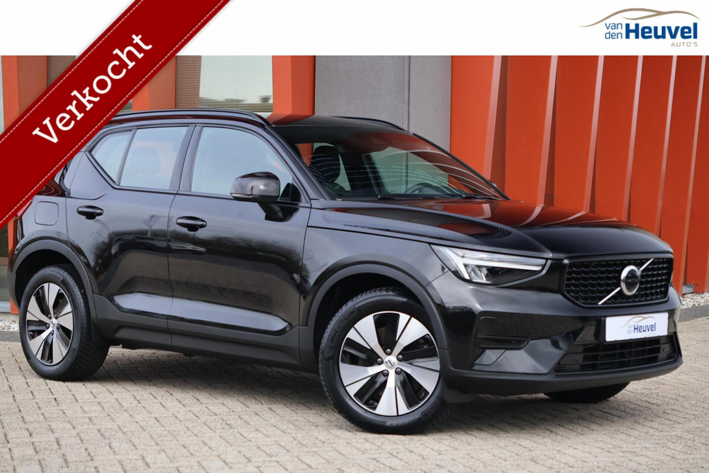 Volvo XC40 T4 Recharge Plus Dark | Stoelverwarming | Parkeercamera | H/K | Keyless 52401791-0.jpg | Van den Heuvel Auto's B.V.