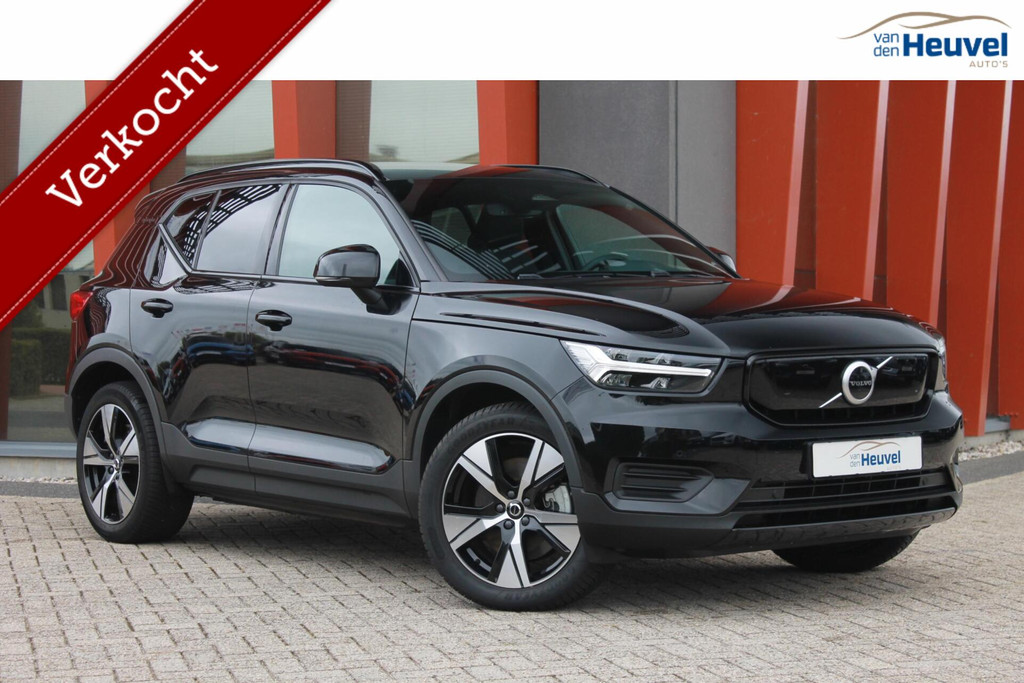 Volvo XC40 Recharge Core | Stoelverwarming | Parkeercamera | Apple Car Play | Keyless 52581311-0.jpg | Van den Heuvel Auto's B.V.