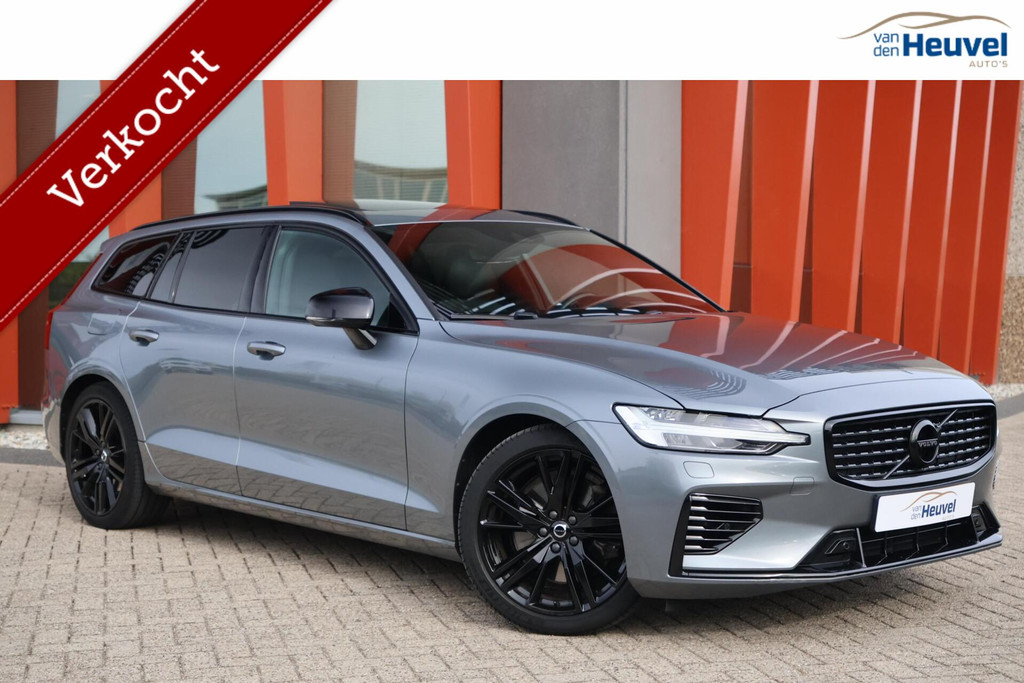 Volvo V60 T6 Recharge AWD R-Design | Stoelverwarming | Trekhaak | Parkeercamera | Pilot Assist | BLIS | Keyless 52740228-0.jpg | Van den Heuvel Auto's B.V.
