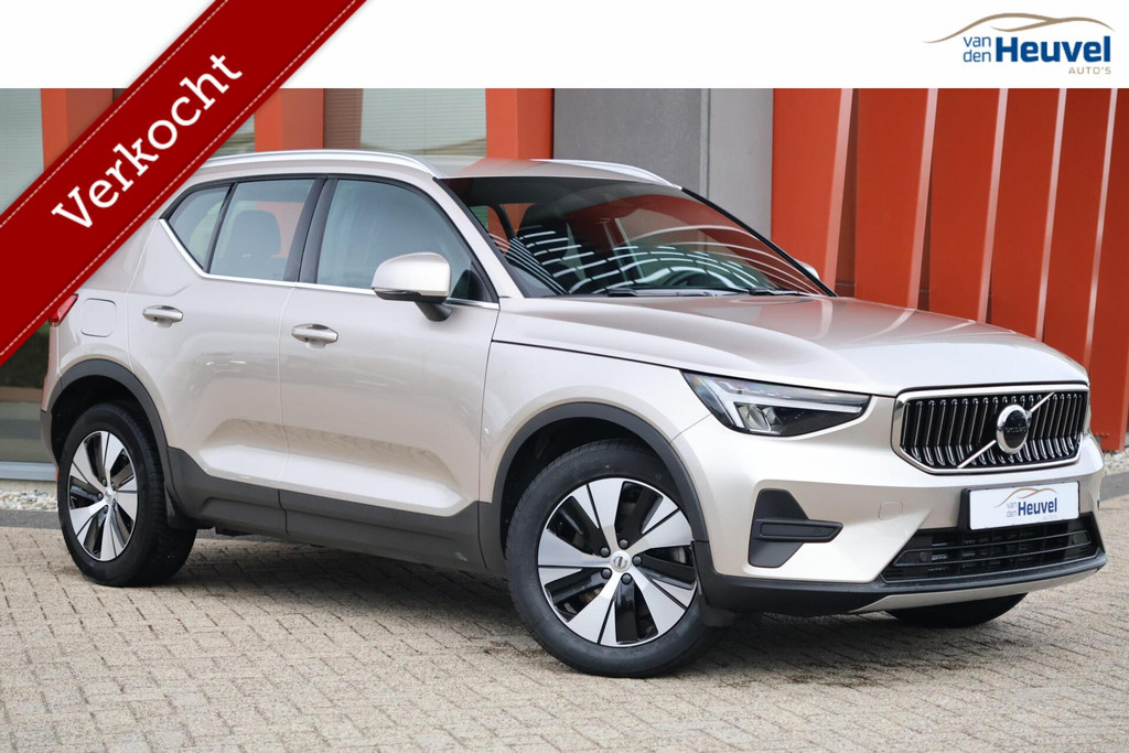 Volvo XC40 T4 Recharge Plus Bright | Stoelverwarming | Parkeercamera | H/K | Memory Stoelen | Keyless 52780589-0.jpg | Van den Heuvel Auto's B.V.