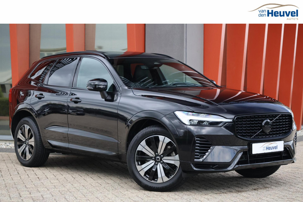 Volvo XC60 T6 Recharge AWD Plus Dark | Longe Range | Parkeercamera | Memory Stoelen | Keyless | Glossy Black 52935791-0.jpg | Van den Heuvel Auto's B.V.