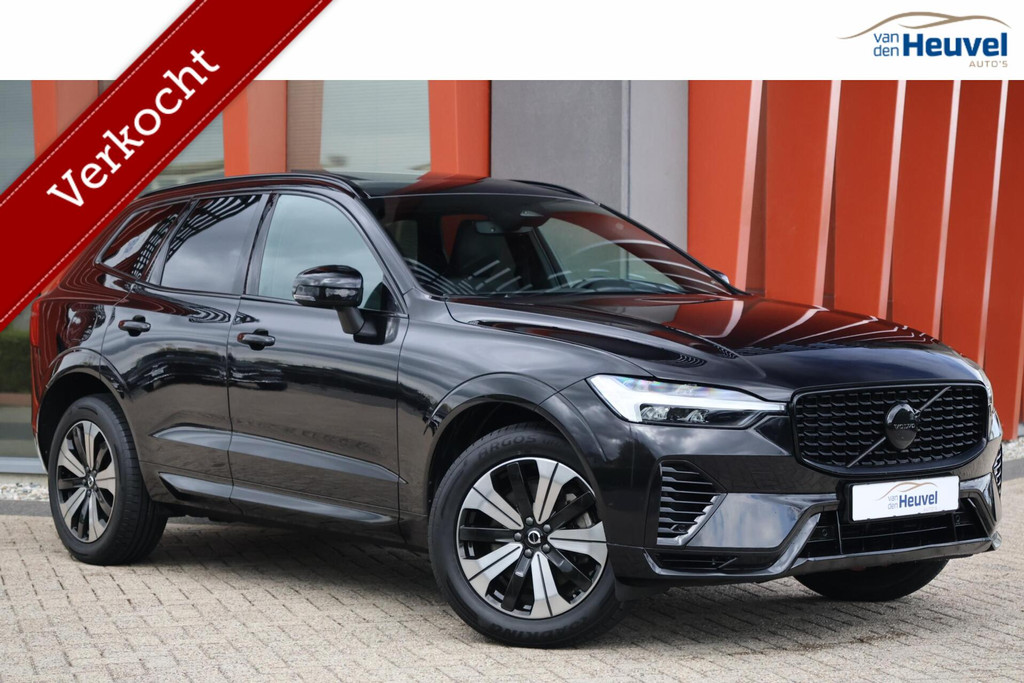 Volvo XC60 T6 Recharge AWD Plus Dark | Longe Range | Parkeercamera | Memory Stoelen | Keyless | Glossy Black 52935791-0.jpg | Van den Heuvel Auto's B.V.