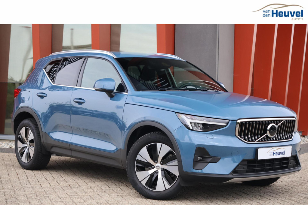 Volvo XC40 T5 Recharge Plus Bright | Stoelverwarming | Trekhaak | BLIS | Pilot Assist | Parkeercamera | H/K | Keyless 53012169-0.jpg | Van den Heuvel Auto's B.V.
