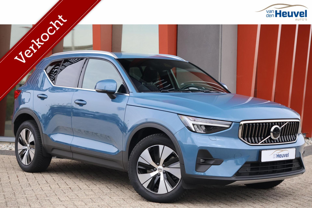 Volvo XC40 T5 Recharge Plus Bright | Stoelverwarming | Trekhaak | BLIS | Pilot Assist | Parkeercamera | H/K | Keyless 53012169-0.jpg | Van den Heuvel Auto's B.V.