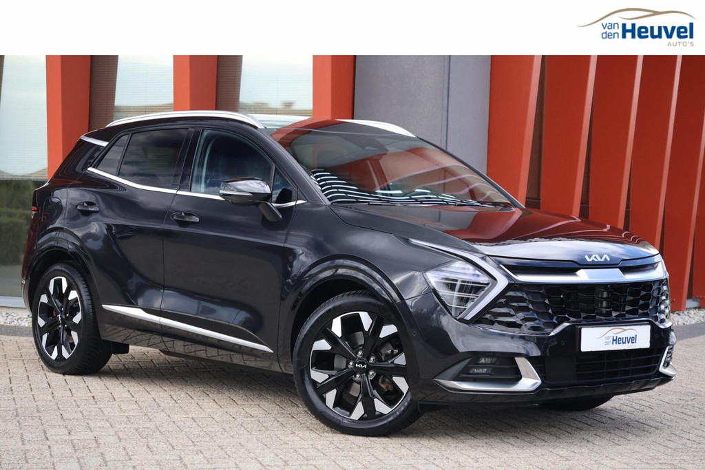 Kia Sportage 1.6 T-GDi Plug-in Hybrid AWD Dynamic Line | Stoelverwarming | 360° Camera | Adaptieve Cruise Control 53143594-0.jpg | Van den Heuvel Auto's B.V.