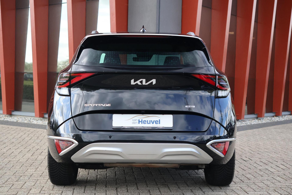Kia Sportage 1.6 T-GDi Plug-in Hybrid AWD Dynamic Line | Stoelverwarming | 360° Camera | Adaptieve Cruise Control 53143594-3.jpg | Van den Heuvel Auto's B.V.