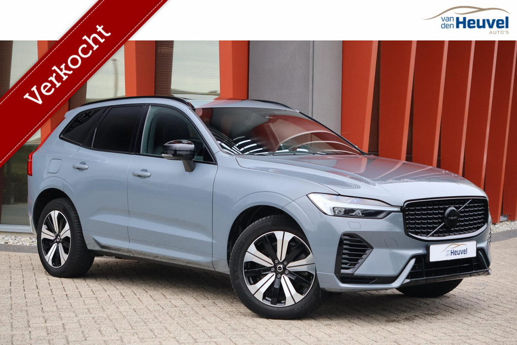 Volvo XC60 T6 Recharge AWD Plus Dark | Longe Range | Stoelverwarming | Trekhaak | Parkeercamera | BLIS | Pilot Assist | Glossy Black | Keyl 53216910-0.jpg | Van den Heuvel Auto's B.V.