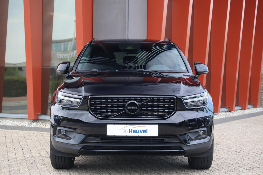 Volvo XC40 T5 Recharge Black Edition| Stoelverwarming | Leder | Parkeercamera | Keyless 53218408-1.jpg | Van den Heuvel Auto's B.V.