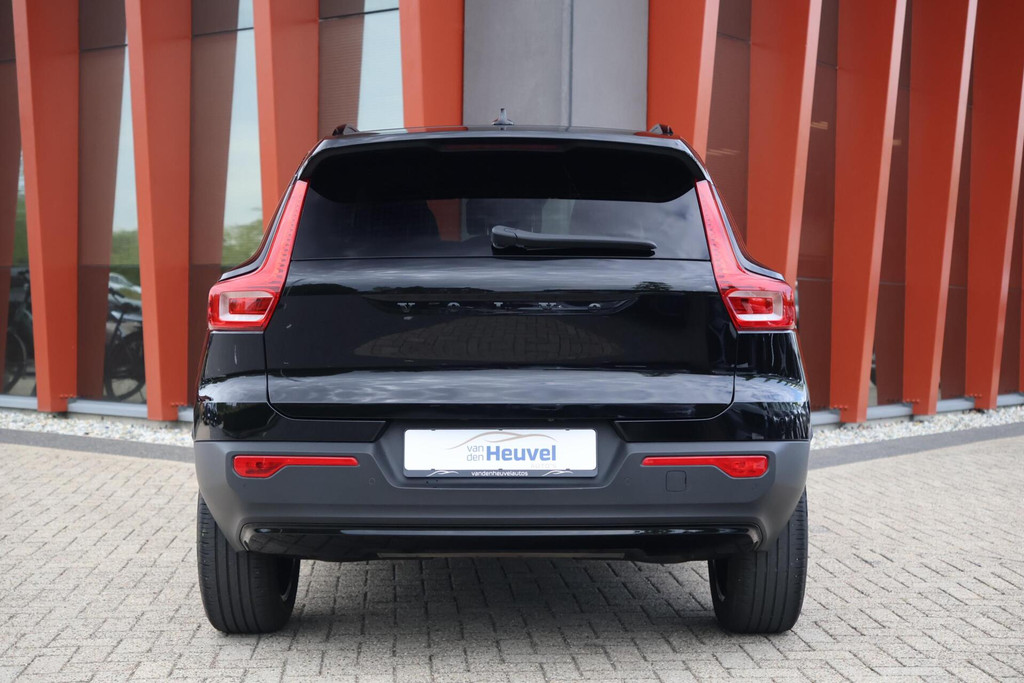 Volvo XC40 T5 Recharge Black Edition| Stoelverwarming | Leder | Parkeercamera | Keyless 53218408-3.jpg | Van den Heuvel Auto's B.V.