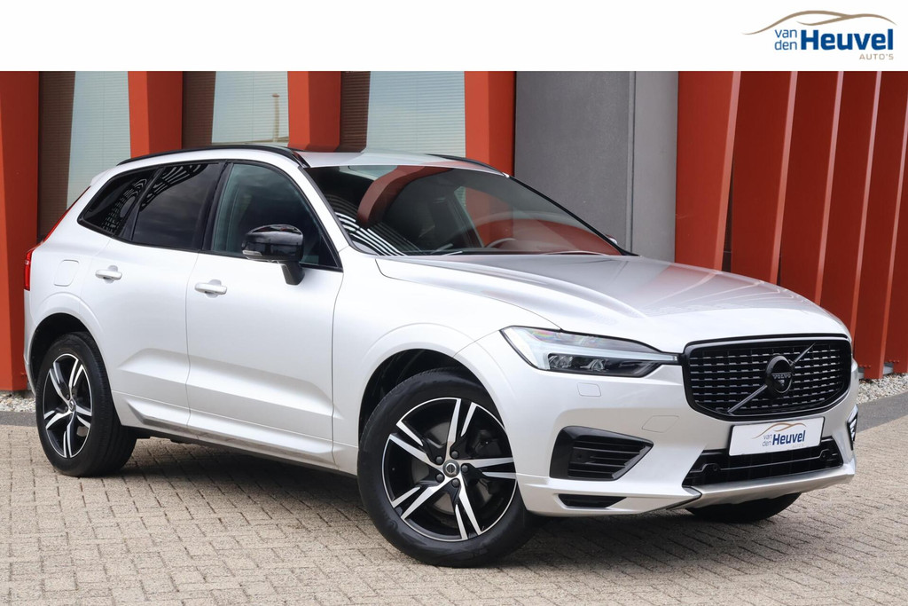 Volvo XC60 T6 Recharge AWD R-Design | Stoelverwarming | Trekhaak | Panoramadak | Leder | Pilot Assist | BLIS | Keyless 53218816-0.jpg | Van den Heuvel Auto's B.V.