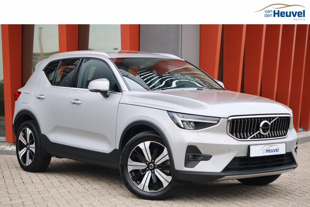 Volvo XC40 T5 Recharge Ultimate Bright | Stoelverwarming | Trekhaak | Leder | 360° Camera | H/K | Panoramadak | Keyless 53308467-0.jpg | Van den Heuvel Auto's B.V.
