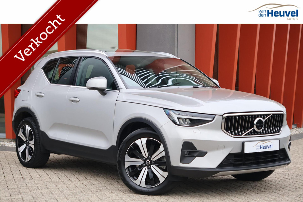 Volvo XC40 T5 Recharge Ultimate Bright | Stoelverwarming | Trekhaak | Leder | 360° Camera | H/K | Panoramadak | Keyless 53308467-0.jpg | Van den Heuvel Auto's B.V.