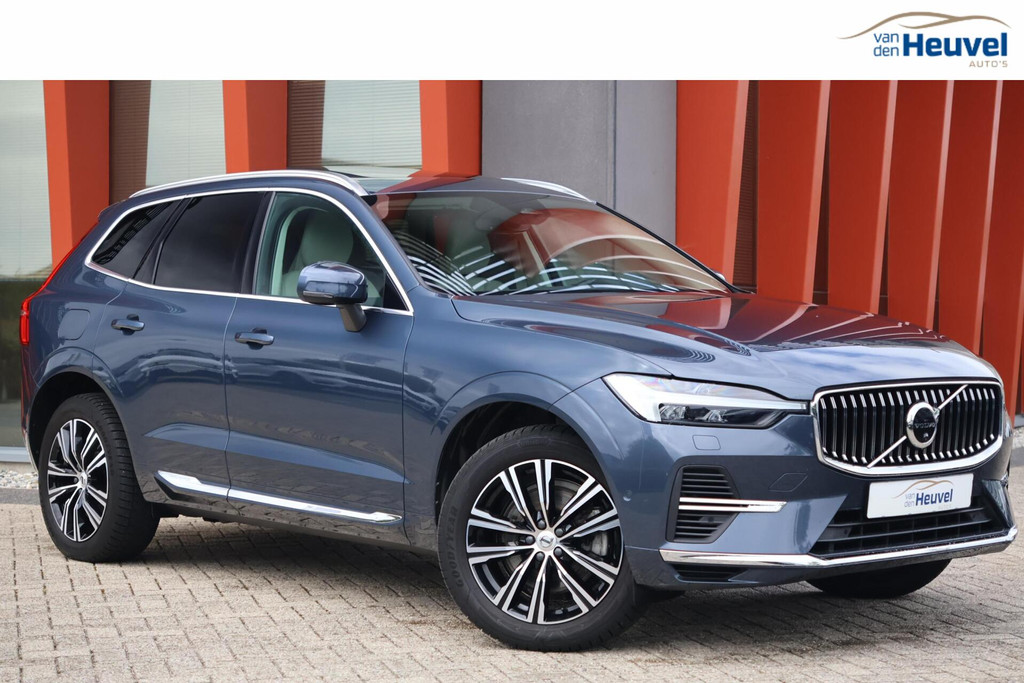 Volvo XC60 T6 Recharge AWD Ultimate Bright | Long Range | Stoelverwarmig | Trekhaak | 360° Camera | Leder | Pilot Assist | Keyless 53370891-0.jpg | Van den Heuvel Auto's B.V.