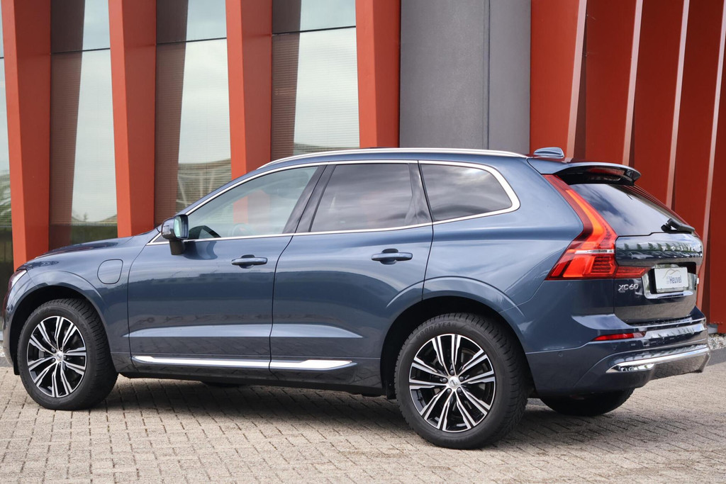 Volvo XC60 T6 Recharge AWD Ultimate Bright | Long Range | Stoelverwarmig | Trekhaak | 360° Camera | Leder | Pilot Assist | Keyless 53370891-2.jpg | Van den Heuvel Auto's B.V.