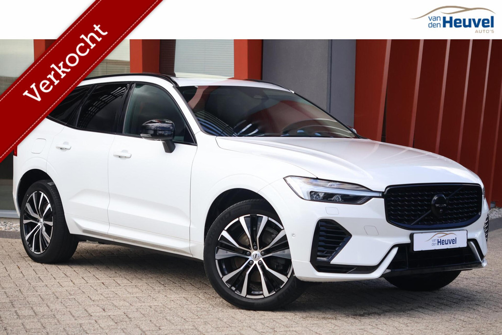 Volvo XC60 T6 Recharge AWD Plus Dark | Longe Range | Stoelverwarming | Trekhaak | Panoramadak | Leder | 360° Camera | BLIS | Pilot Assist | 53376106-0.jpg | Van den Heuvel Auto's B.V.