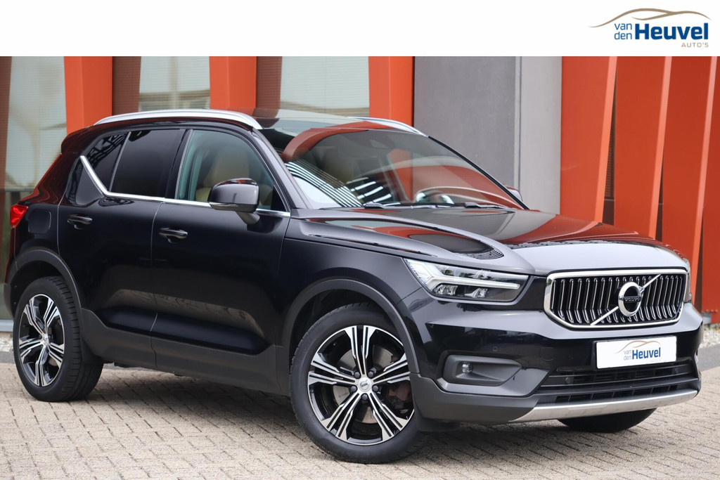 Volvo XC40 T4 Recharge Inscription | Stoelverwarming | Trekhaak | Leder | Panoramadak | Parkeercamera | H/K | Keyless 53386128-0.jpg | Van den Heuvel Auto's B.V.
