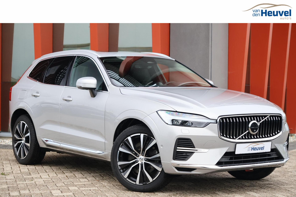 Volvo XC60 T8 Recharge AWD Ultimate Bright | Long Range | Stoelverwarming | Trekhaak |Luchtvering | HUD | Leder | BLIS | Pilot Assist | B&W 53415572-0.jpg | Van den Heuvel Auto's B.V.
