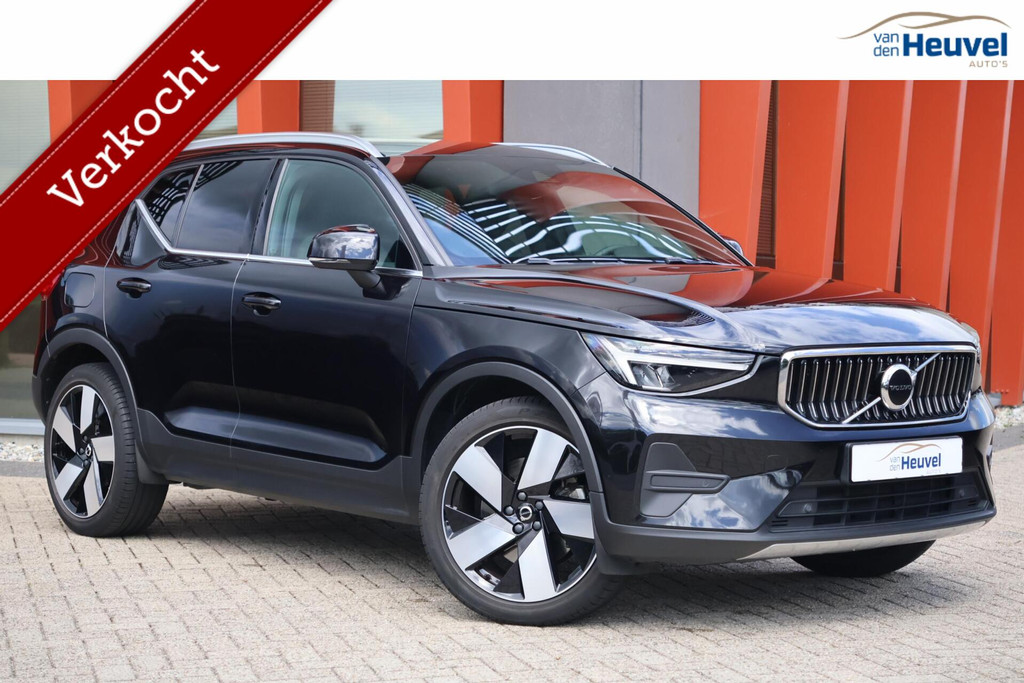 Volvo XC40 T5 Recharge Plus Bright | Stoelverwarming | Trekhaak | Parkeerverwarming | H/K | Keyless 53544572-0.jpg | Van den Heuvel Auto's B.V.