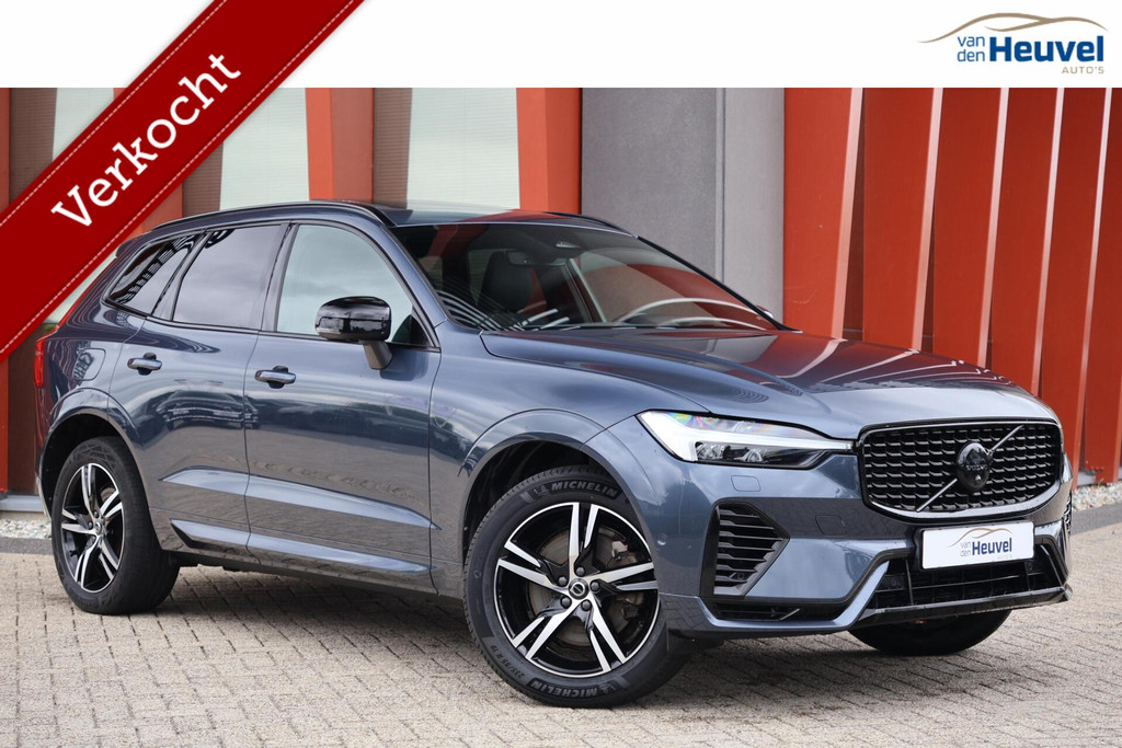 Volvo XC60 T6 Recharge AWD R-Design | Longe Range | Stoelverwarming | Trekhaak | 360° Camera | HUD | Panoramadak | H/K | Keyless | Glossy B 53590883-0.jpg | Van den Heuvel Auto's B.V.