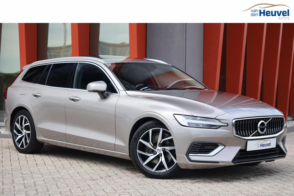 Volvo V60 T8 Recharge AWD Inscription | Trekhaak | Stoelverwarming | Leder | Panoramadak | Parkeercamera | Keyless 53655607-0.jpg | Van den Heuvel Auto's B.V.