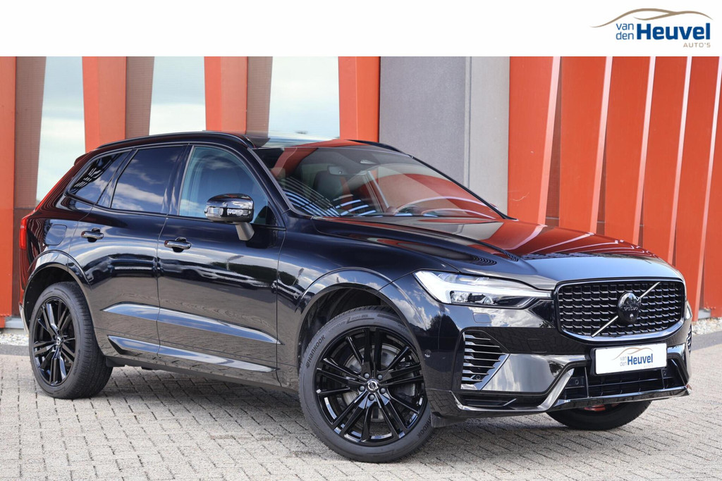Volvo XC60 T6 Recharge AWD Black Edition | Stoelverwarming | Panoramadak | 360° Camera | B&W | Pilot Assist | Keyless 53928040-0.jpg | Van den Heuvel Auto's B.V.